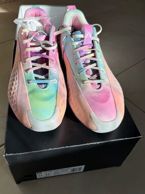 Anthony Edwards 1 Men’s Basketball Shoes
